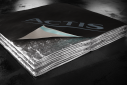 REFLECTERENDE ISOLATOREN: HYBRID-GAMMA