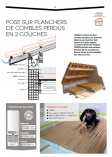 Plancher de combles